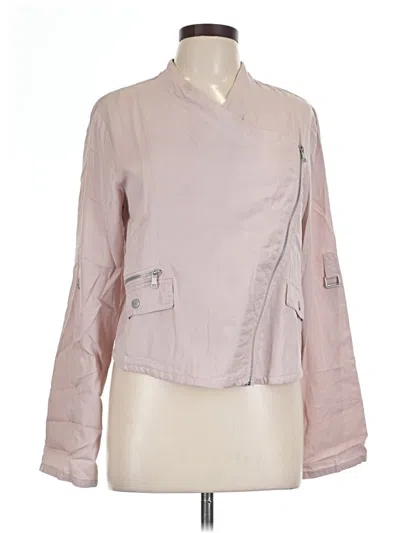 Pre-owned Dex Jacket In Pink