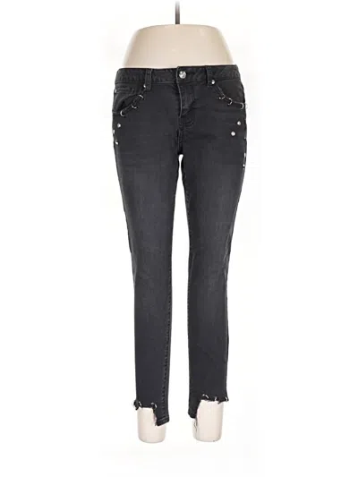 Pre-owned Dex Jeans In Black