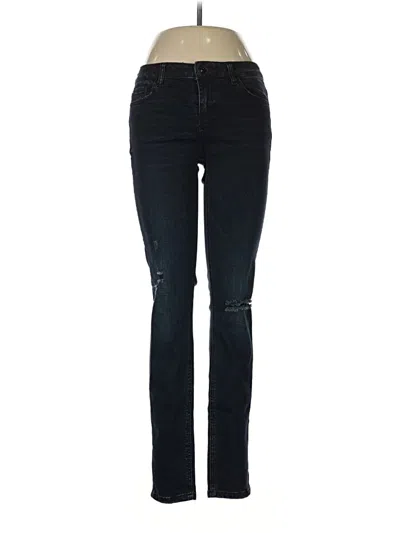 Pre-owned Dex Jeans In Black