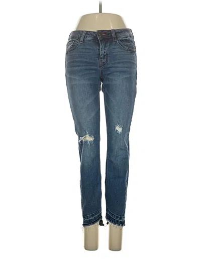 Pre-owned Dex Jeans In Blue