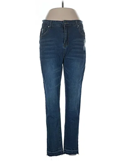 Pre-owned Dex Jeans In Blue