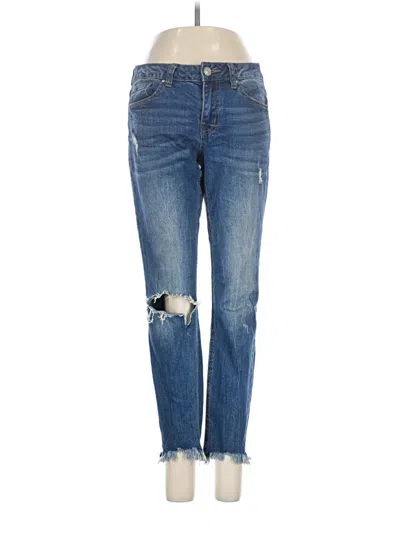 Pre-owned Dex Jeans In Blue