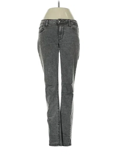 Pre-owned Dex Jeans In Gray
