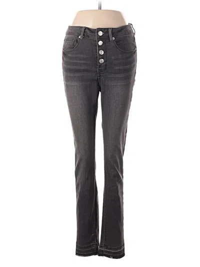 Pre-owned Dex Jeans In Gray