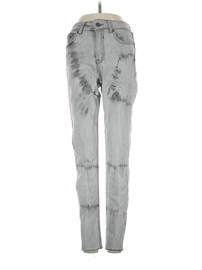 Pre-owned Dex Jeans In Gray