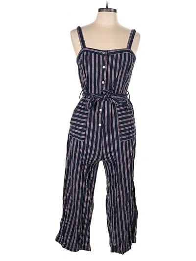 Pre-owned Dex Jumpsuit In Blue