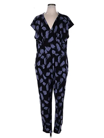 Pre-owned Dex Jumpsuit In Blue