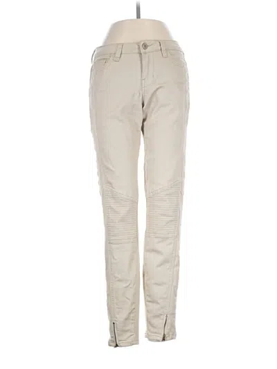 Pre-owned Dex Khaki Pant In Tan