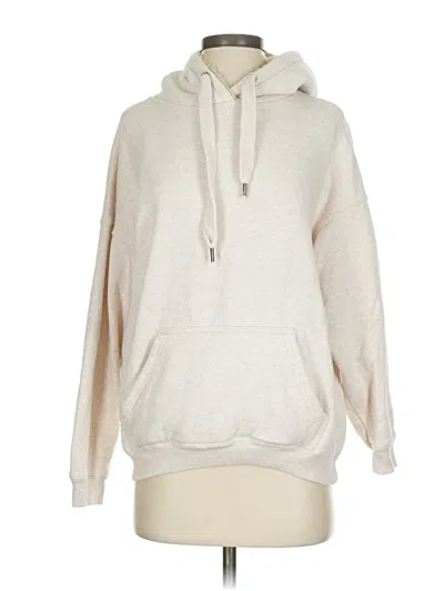 Pre-owned Dex Pullover Hoodie In Silver