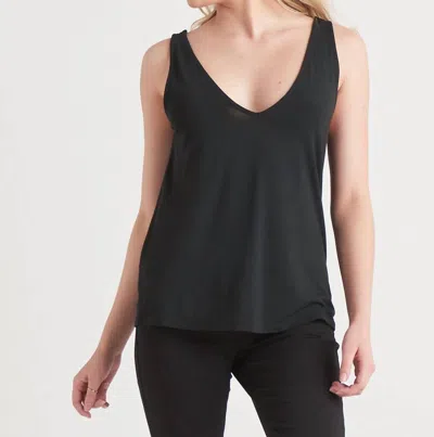 Dex Reversible Tank In Black