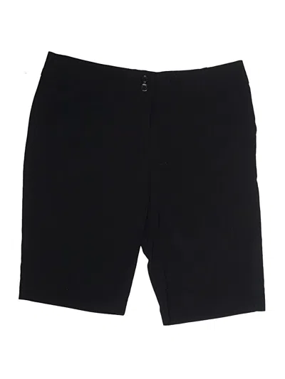 Pre-owned Dex Shorts In Black