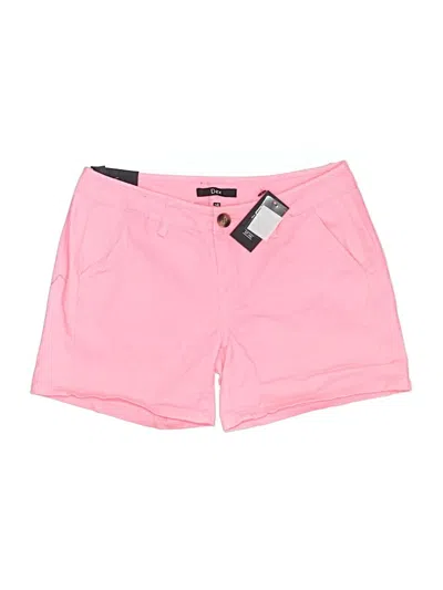 Pre-owned Dex Shorts In Pink
