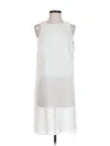 Dex Sleeveless Blouse In White