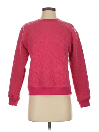 Pre-owned Dex Sweatshirt In Pink
