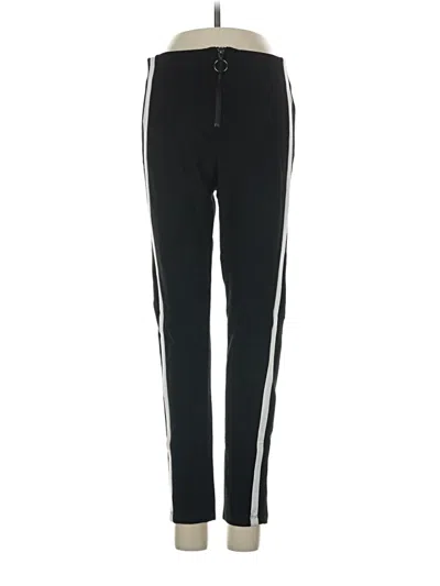 Pre-owned Dex Track Pants In Black