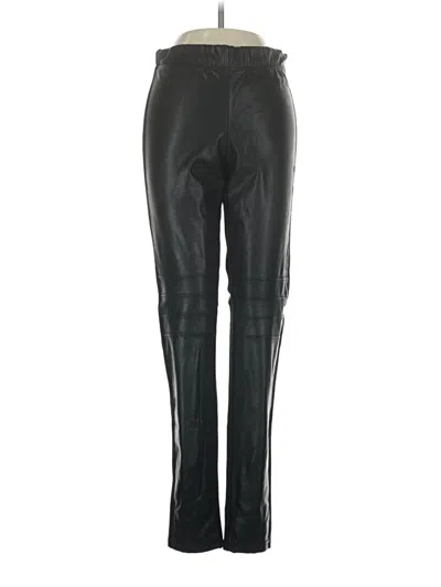 Pre-owned Dex Track Pants In Black