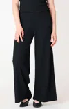 Dex Up To You Pant In Black In Black