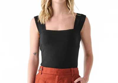 Dex Wish You Well Tank Top In Black