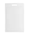 Dexas Prochef Cutting Board, 16" X 12" In White