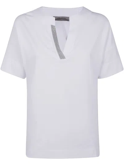 D EXTERIOR D.EXTERIOR COTTON JERSEY CHAIN DROP POLO