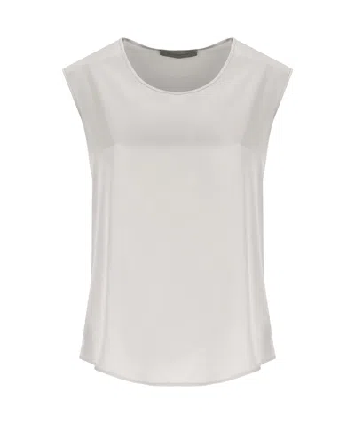D EXTERIOR D.EXTERIOR SLEEVELESS TOP