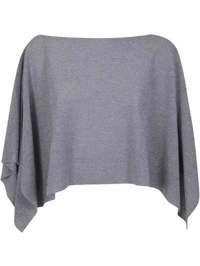D-exterior D. Exterior Lux Cape In Gray
