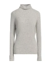 D Exterior D.exterior Sweaters Beige In Gray