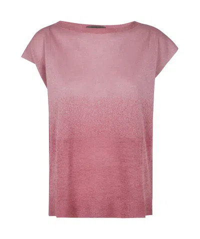 D EXTERIOR GRADIENT-EFFECT T-SHIRT