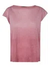 D Exterior D. Exterior Funded Lux Squared T-shirt By D. Exterior In Pink