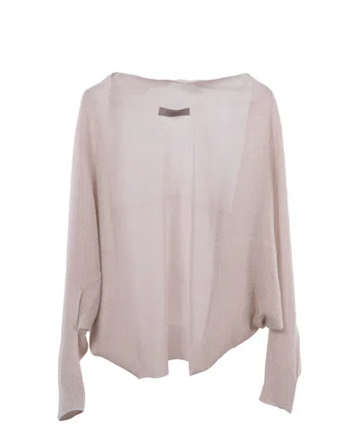 D Exterior Jackets Beige In Pink