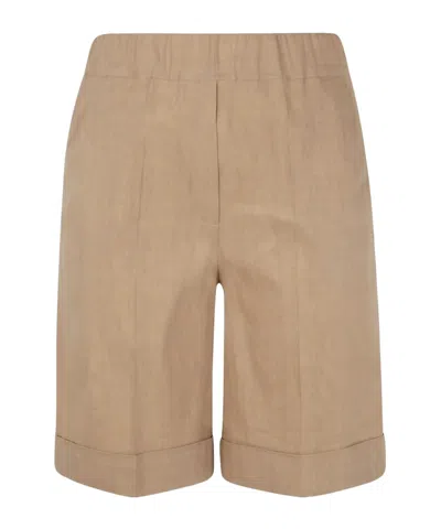 D EXTERIOR D.EXTERIOR TAILORED BERMUDA SHORTS