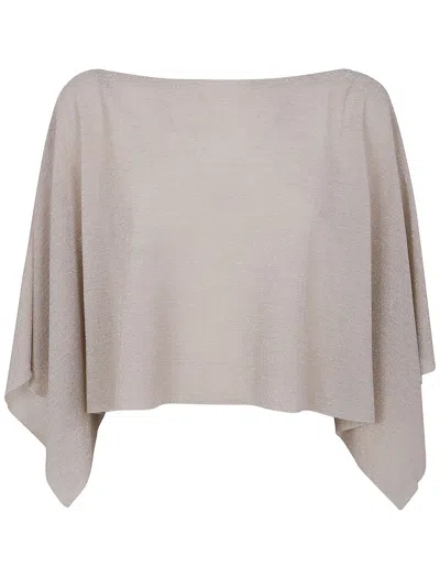D Exterior D.exterior Lux Cape In Gray