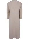 D Exterior D. Exterior Lux Long Cardigan