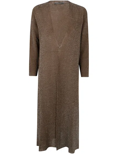 D EXTERIOR D.EXTERIOR LUX LONG CARDIGAN
