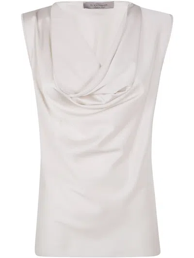 D EXTERIOR D.EXTERIOR SATIN TOP