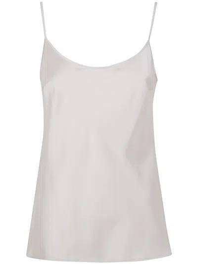 D EXTERIOR D.EXTERIOR SATIN TOP