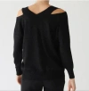 D Exterior D.exterior Cozy Knitwear For Chilly Days In Black