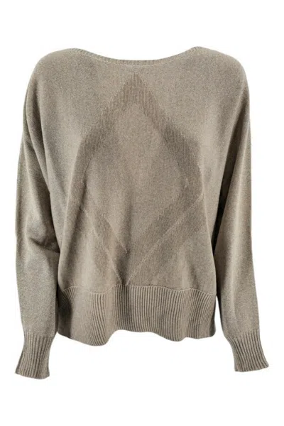 D Exterior D.exterior Sweaters Brown