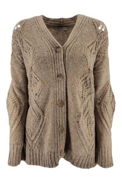 D Exterior D.exterior Sweaters Brown