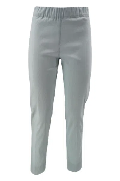D Exterior D.exterior Trousers In Neutral