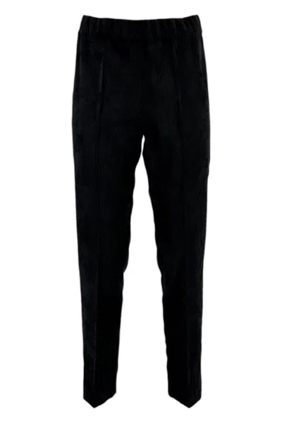 D Exterior D.exterior Trousers Black
