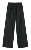 D Exterior D.exterior Trousers In Gray