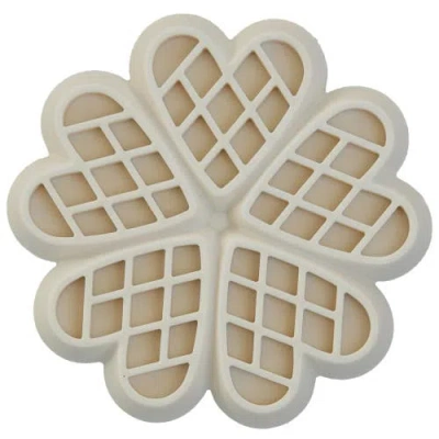 Dexypaws Hide & Seek Slow Feeder In Beige