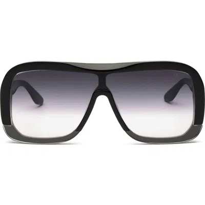 Dezi Afters Shield Sunglasses