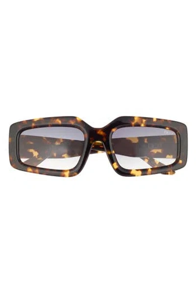 Dezi Read The Room Gradient Square Sunglasses