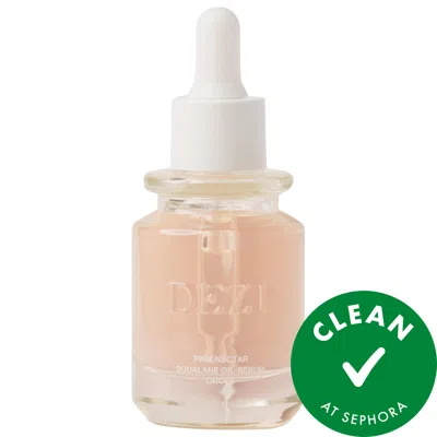 Dezi Skin Pink Nectar Squalane Oil-serum Hydrating Drops 1.7 Oz/50 ml