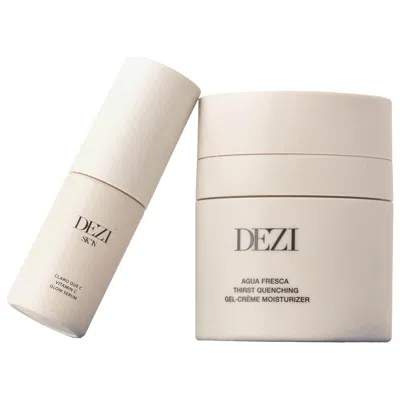 Dezi Skin Radiance Renewal Duo Hydrating & Brightening Bundle