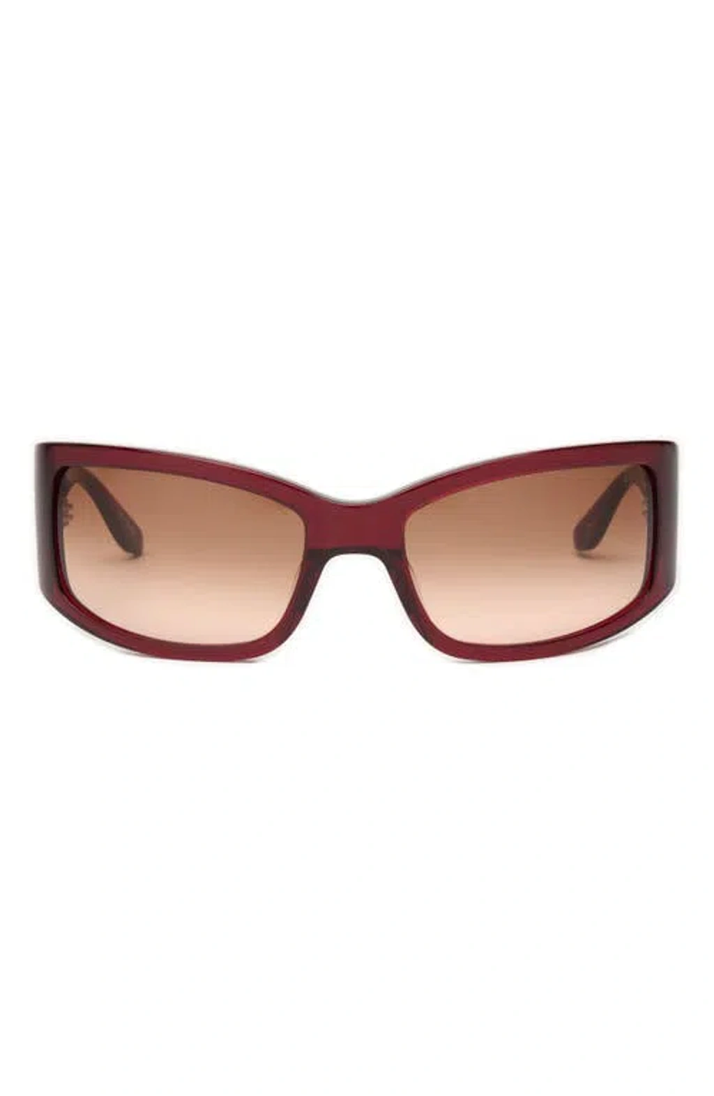DEZI x MONET Montay Sunglasses Deep Red Ahnesti Monet McMichael | THE COLLECTION IS LIVEEEE ?? I  main image 3