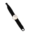 Dezso 18k Rose Gold Large Pearl Shell Diamond Bracelet In Brown