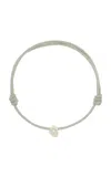 Dezso By Sara Beltran Pearl Necklace In White